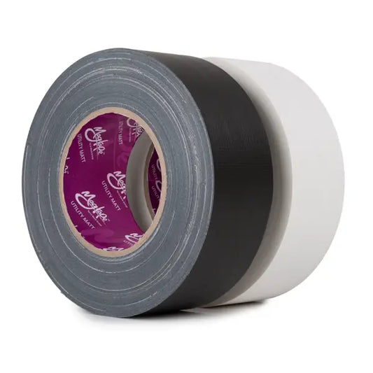 Magtape 50mm Utility Matt Gaffer Tape