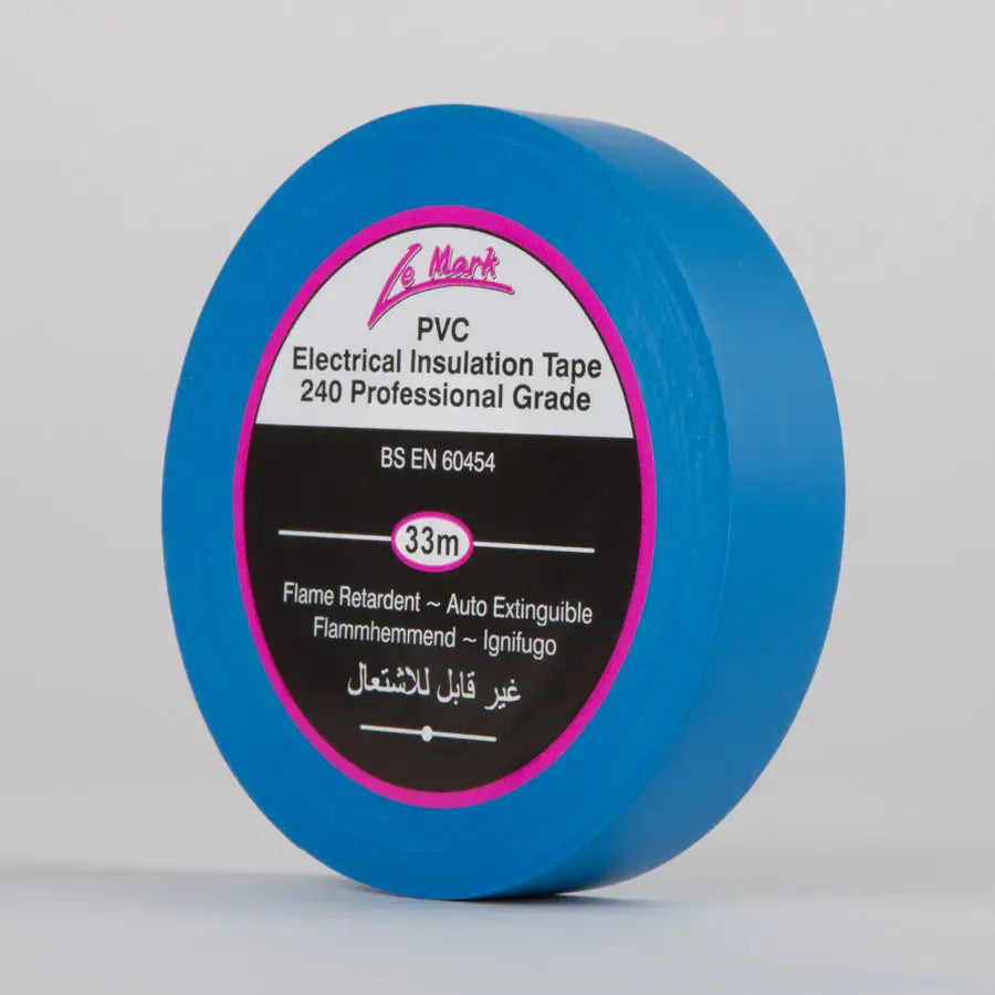 Le Mark 19mm PVC Electrical Tape