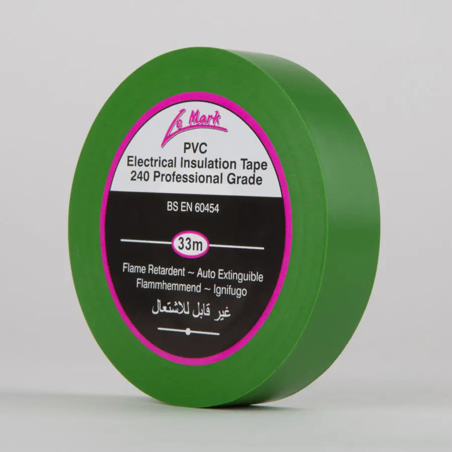 Le Mark 19mm PVC Electrical Tape