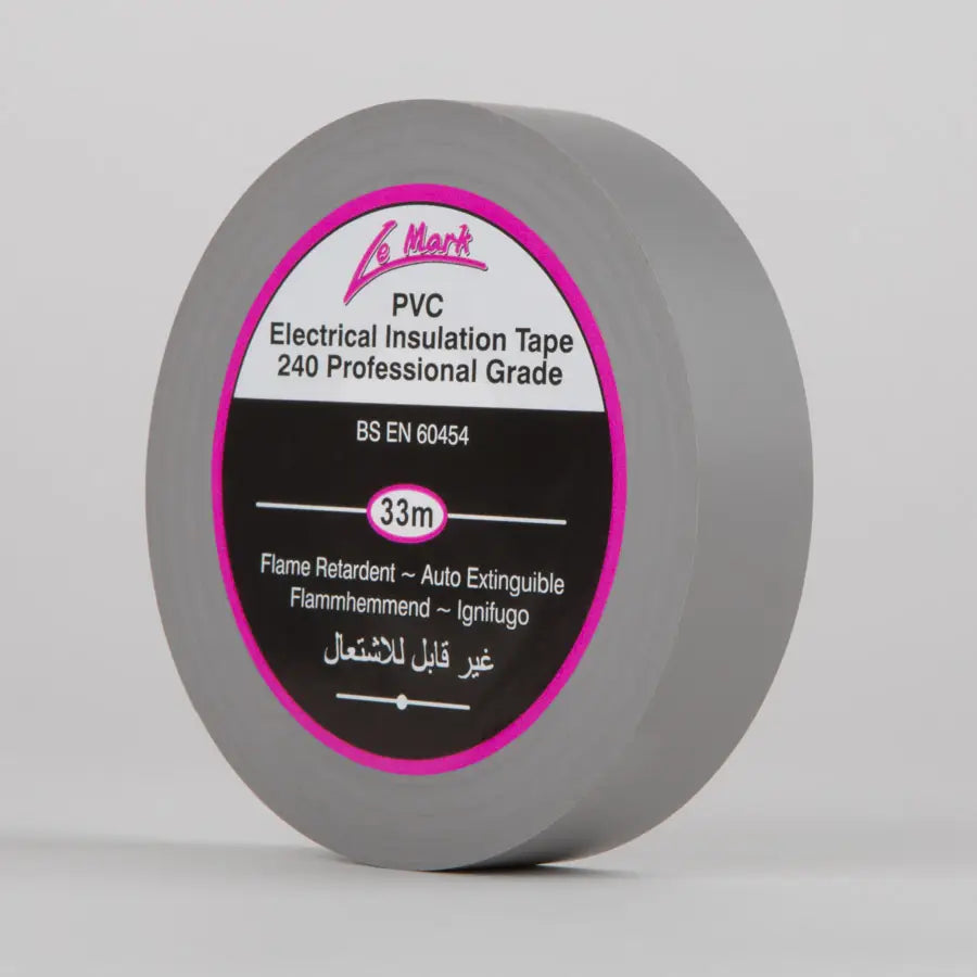 Le Mark 19mm PVC Electrical Tape