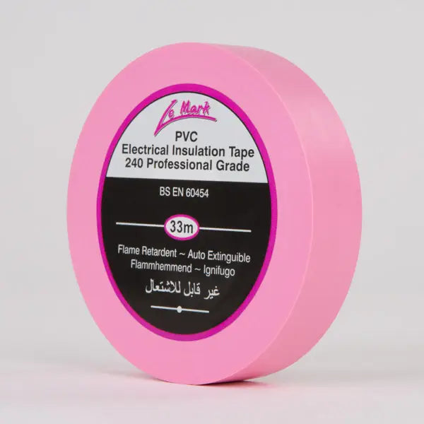 Le Mark 19mm PVC Electrical Tape